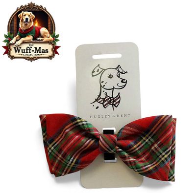 Hurley &amp; Kent Holiday Bow Tie