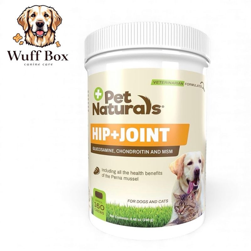 Pet Naturals - Hip + Joint Chewable’s 