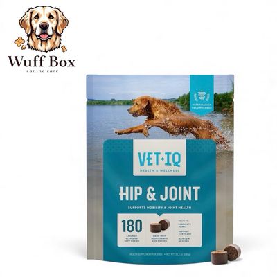 Vet IQ - Hip &amp; Joint Chews 