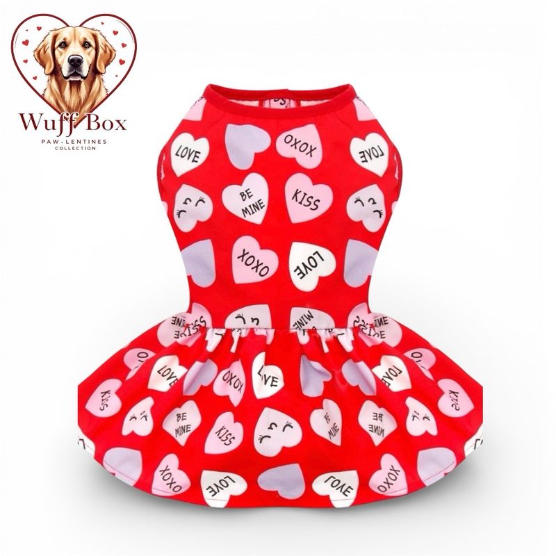 Valentines Theme Dress