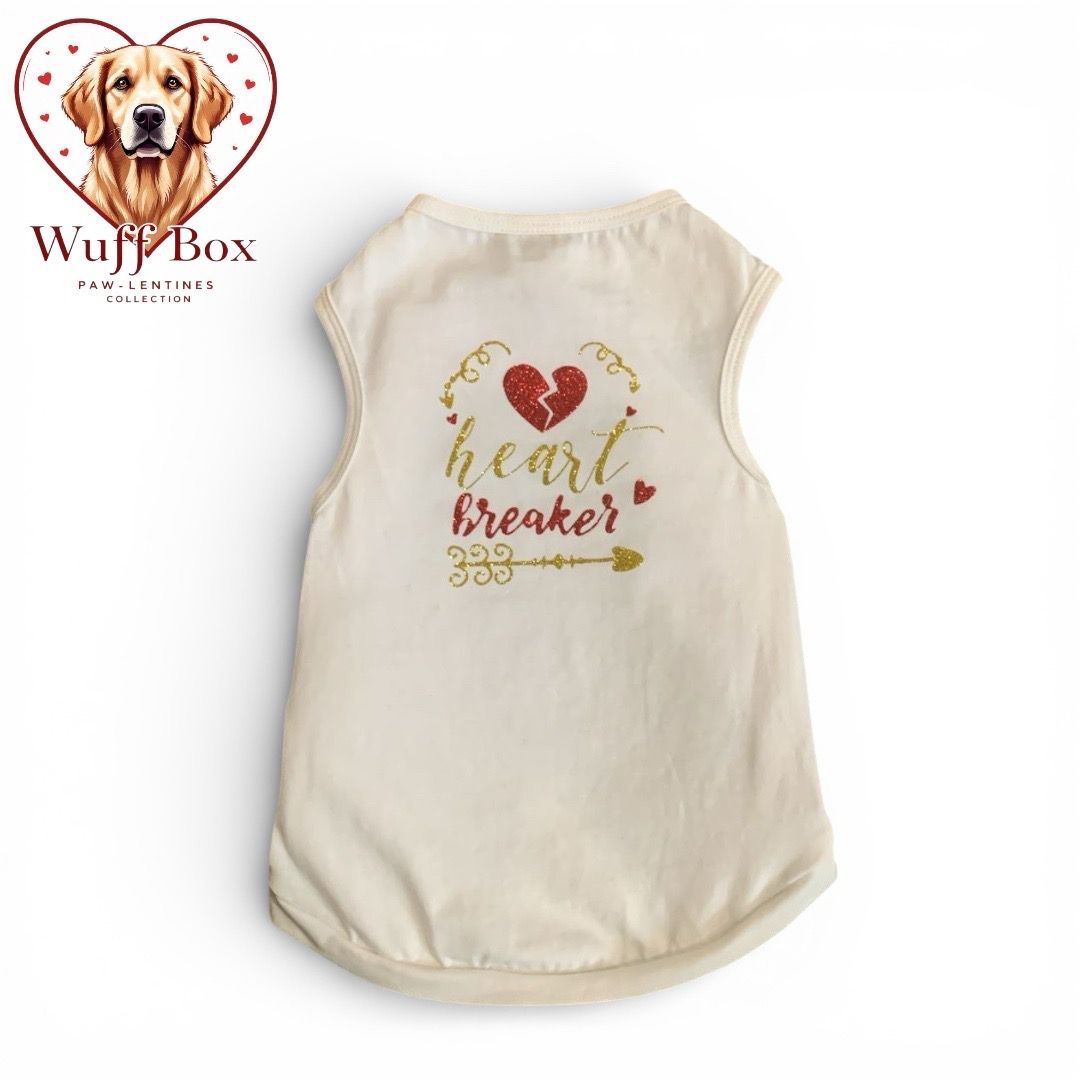 Heartbreaker Print Tank