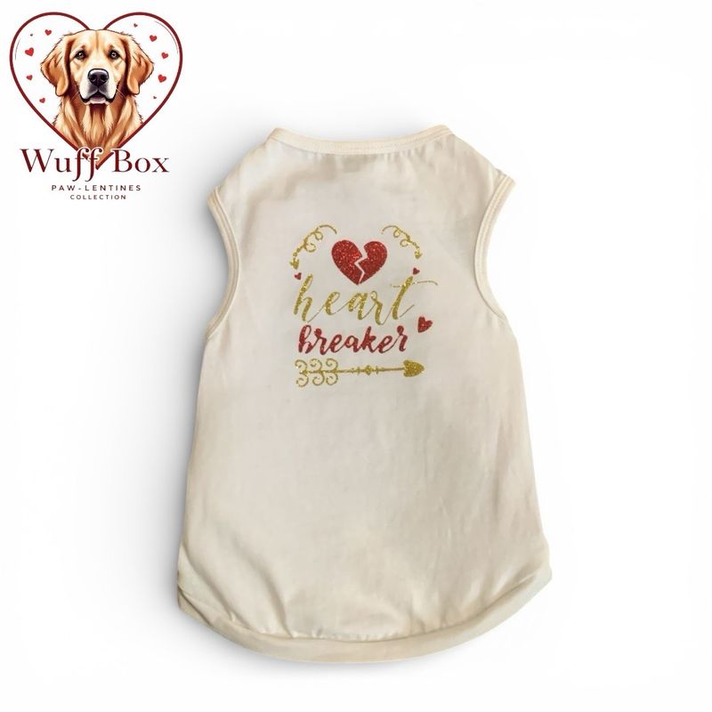 Heartbreaker Print Tank