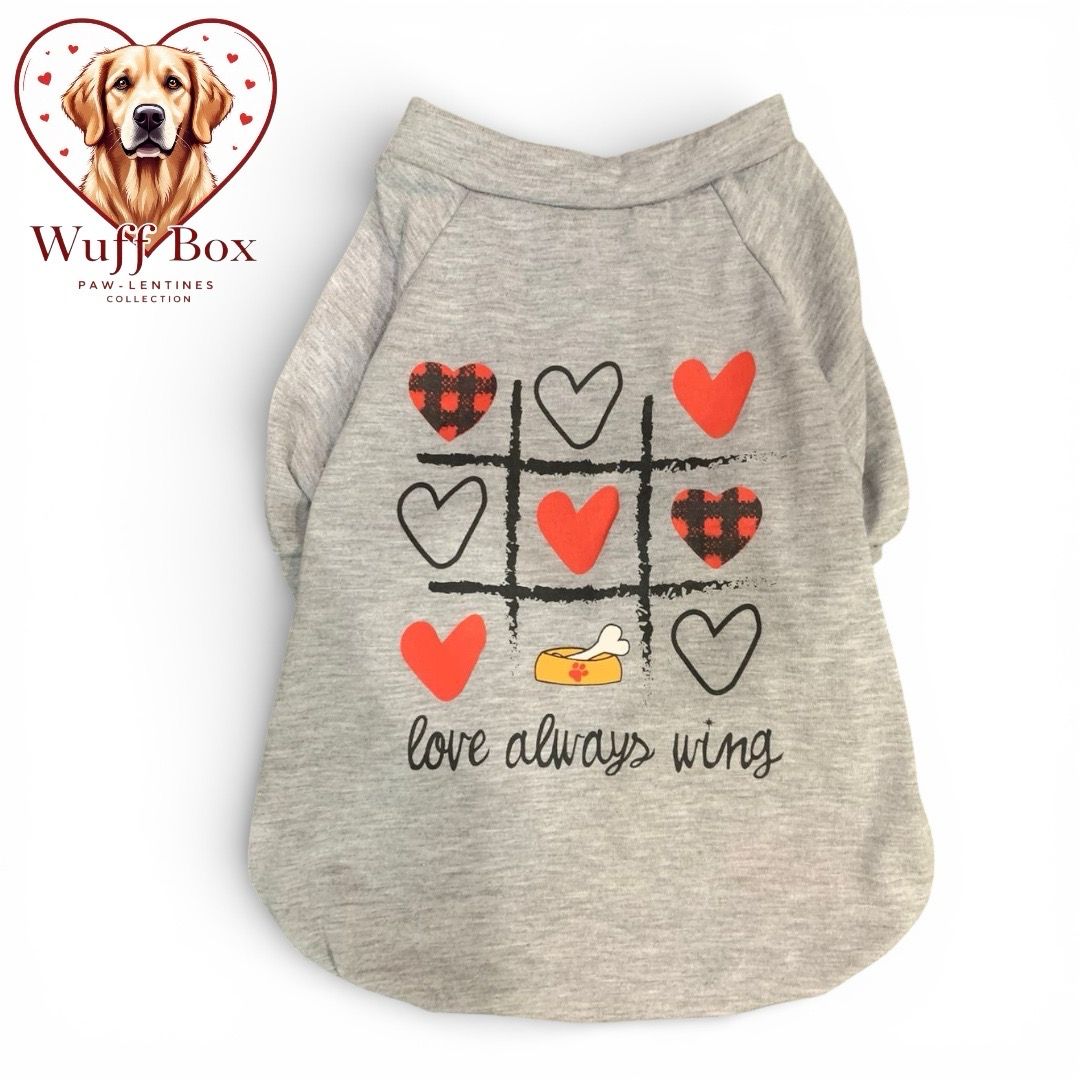 Valentines Theme Tee