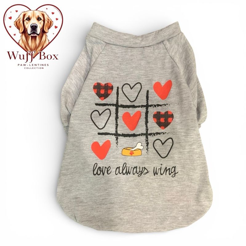 Valentines Theme Tee