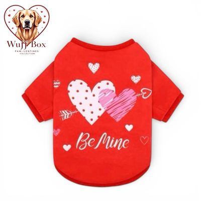 ‘Be Mines’ Valentines Tee