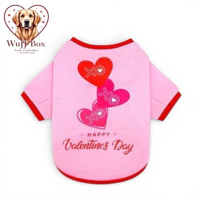 Happy Valentine’s Day Tee