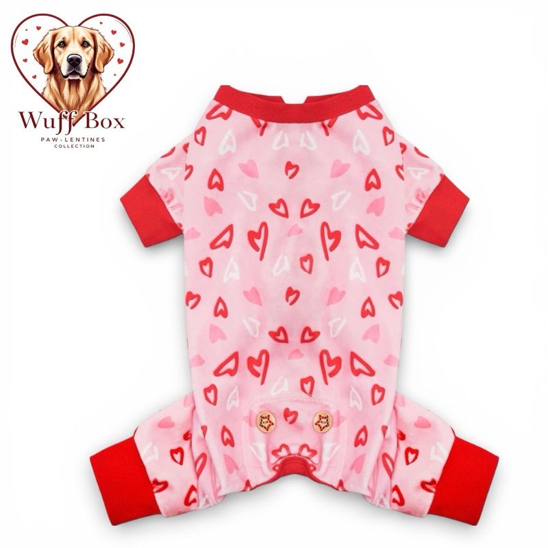 CuteBone Pink Velvet Onesie 