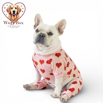 CuteBone Valentines Theme Onesie