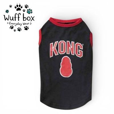 Kong Black Tank