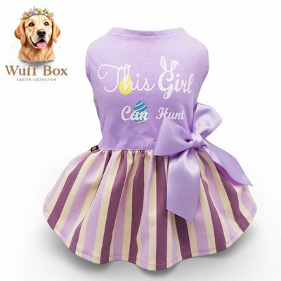 Fitwarm ‘This Girl can Hunt’ Easter Dress