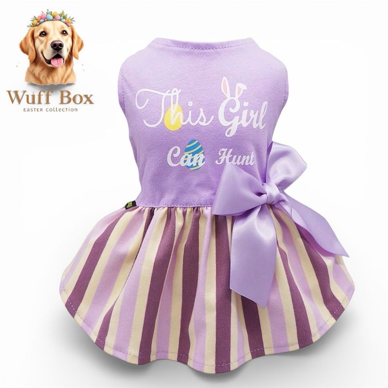 Fitwarm ‘This Girl can Hunt’ Easter Dress