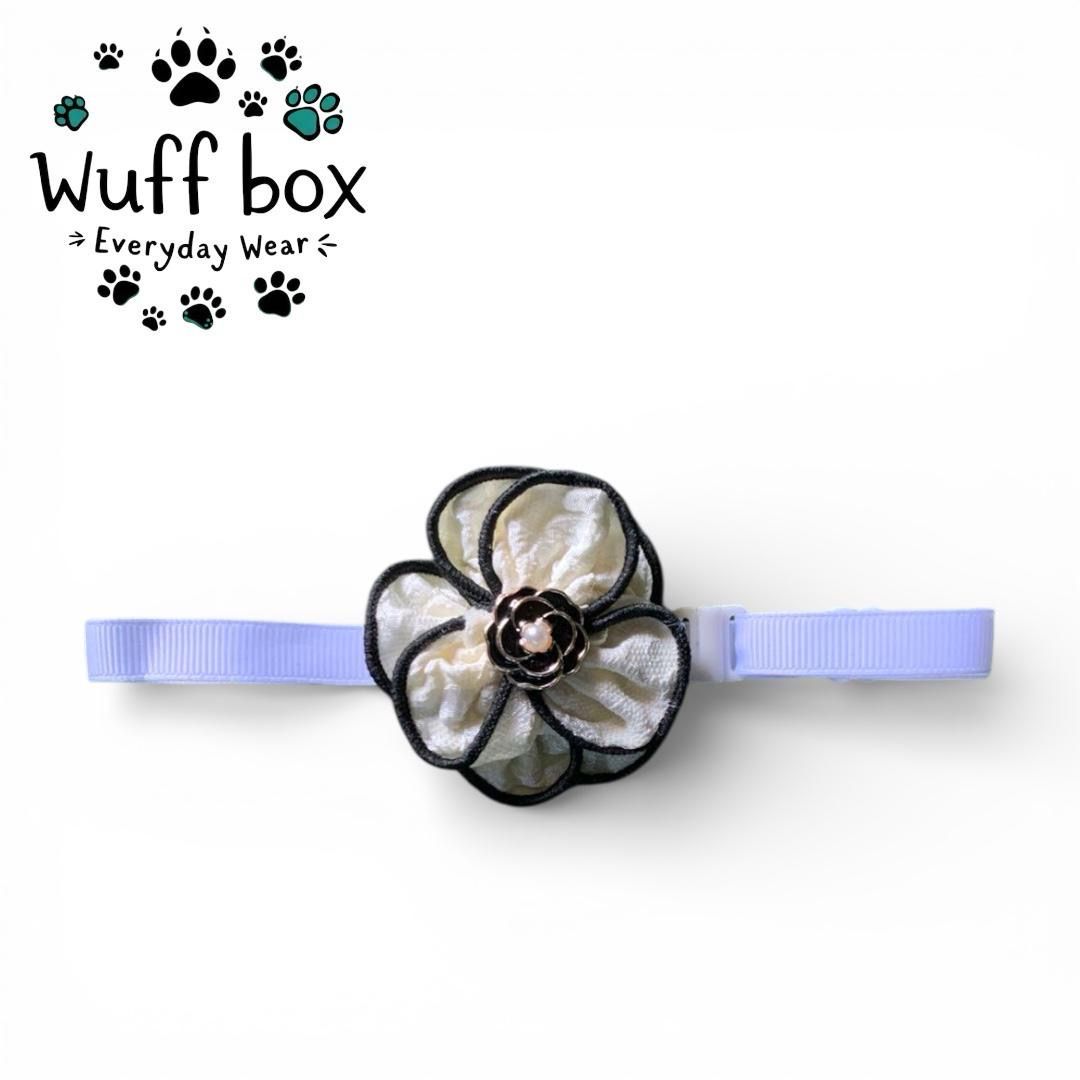 Chanel Inspired Neck Tie