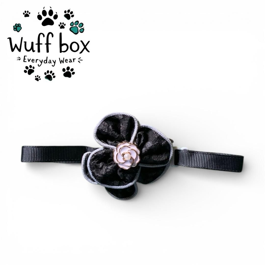 Chanel Inspired Neck Tie