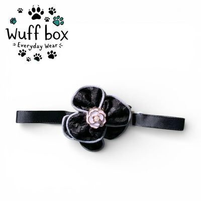 Chanel Inspired Neck Tie