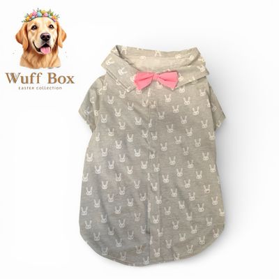 Easter Bunny Print Unisex Shirt