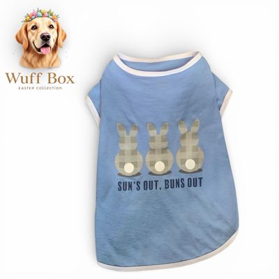 “Suns Out, Buns Out” Easter Tee