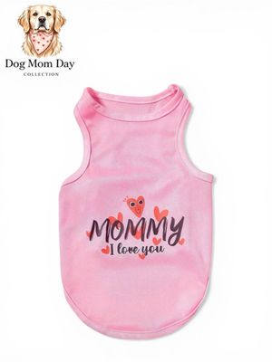 Mommy I Love You Tank 