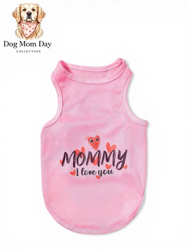Mommy I Love You Tank 