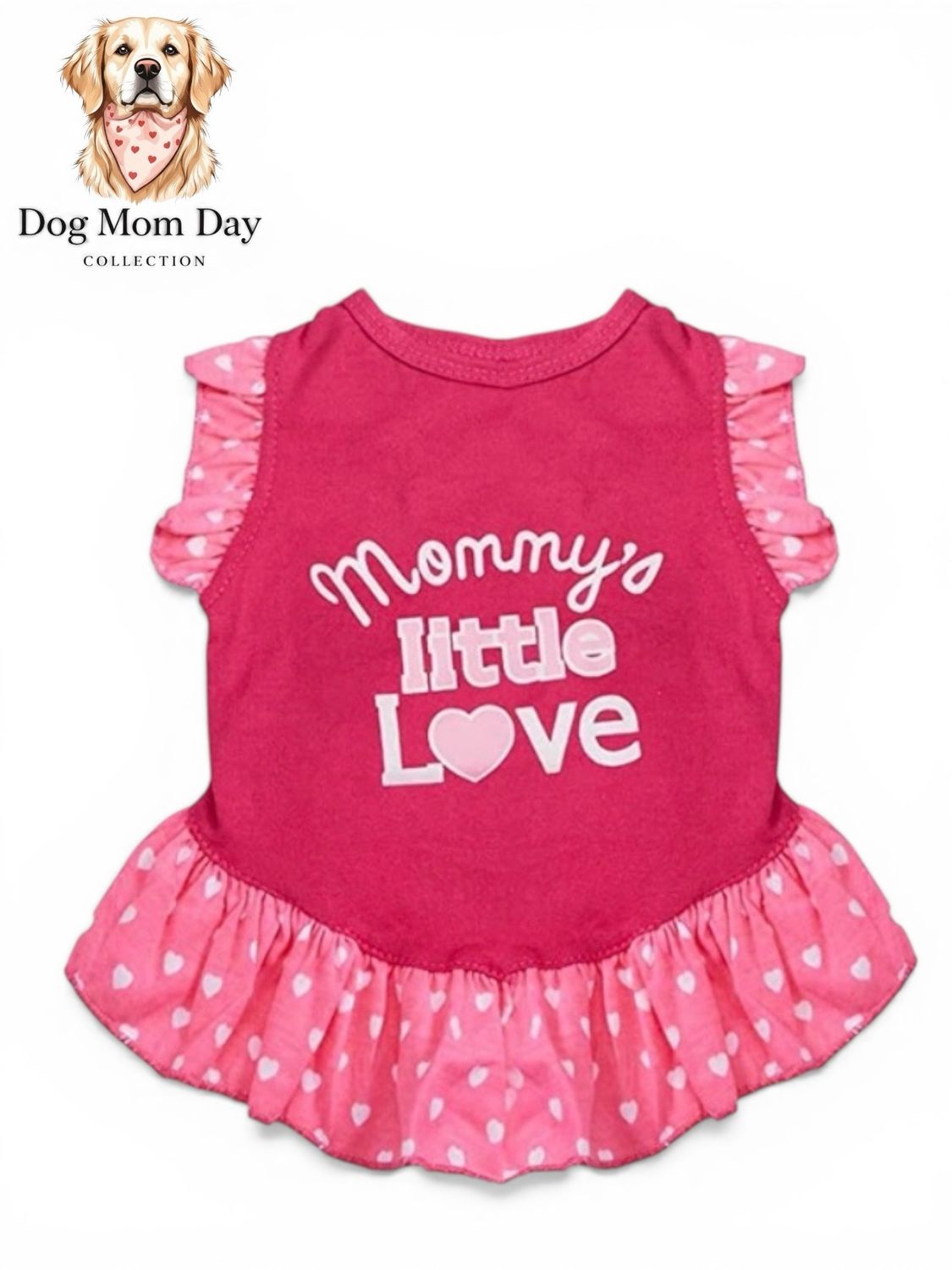 Mommy’s Little Love Dress