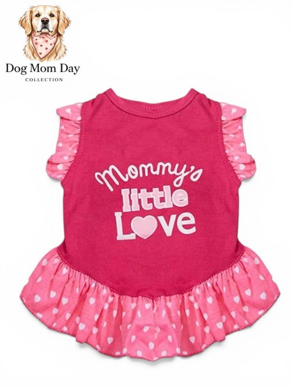 Mommy’s Little Love Dress