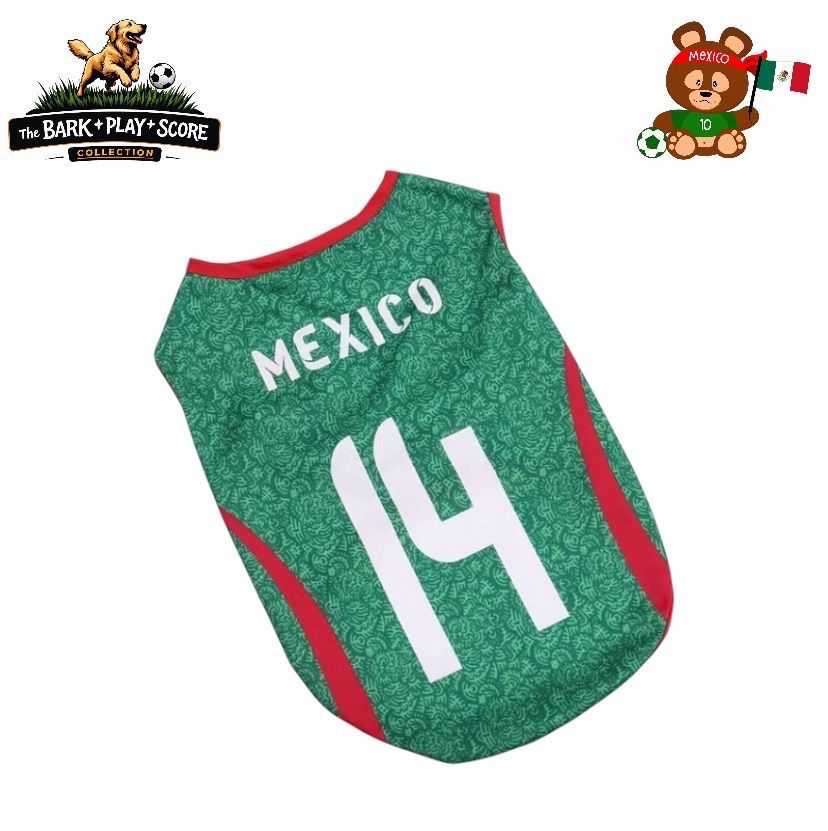 FIFA World Cup ‘26 Mexico Tank