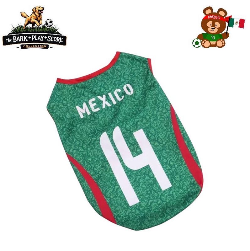 FIFA World Cup ‘26 Mexico Tank