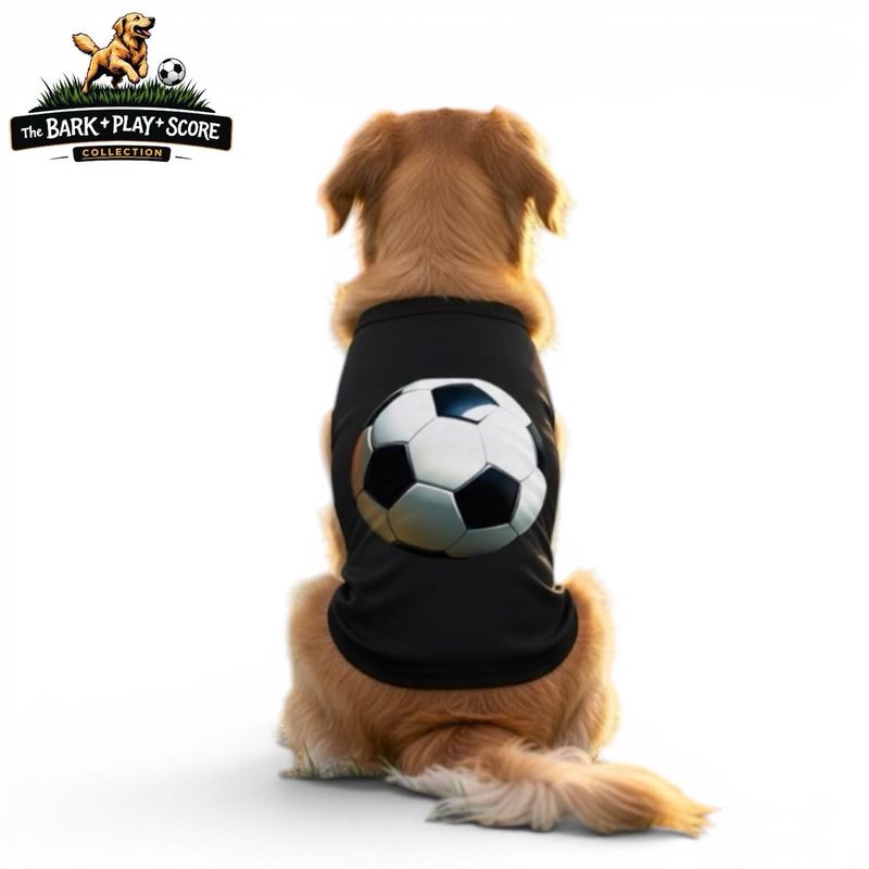Soccer inspired Tank