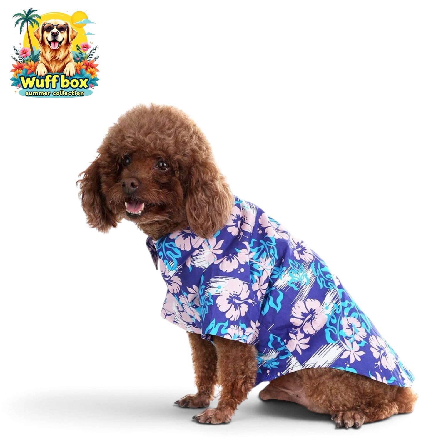 Summer Floral Shirt