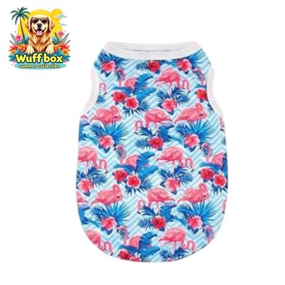 Flamingo Summer Tank