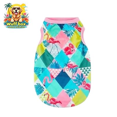 Flamingo Summer Tank