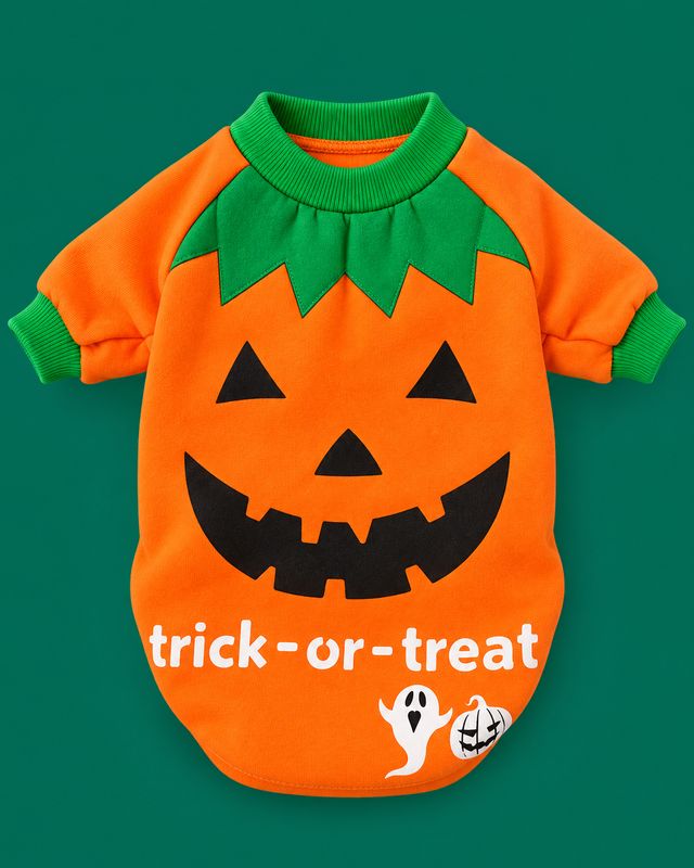 Trick-O-Treat Pumpkin Tee 