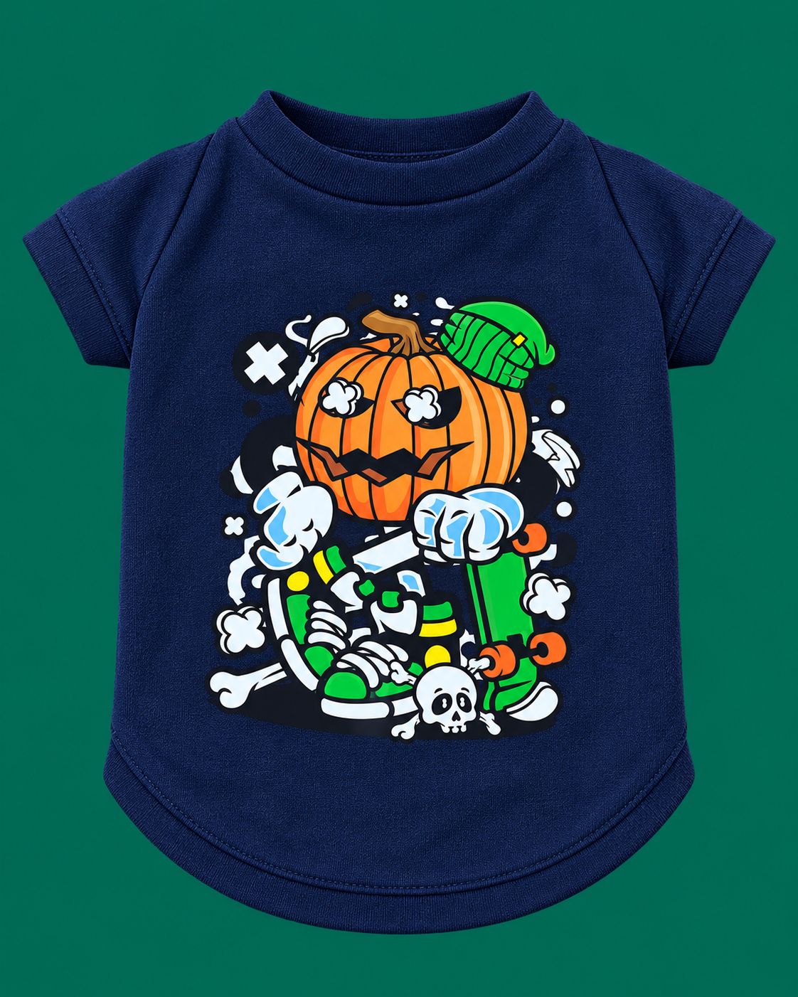 Halloween Theme Tee