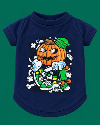 Halloween Theme Tee