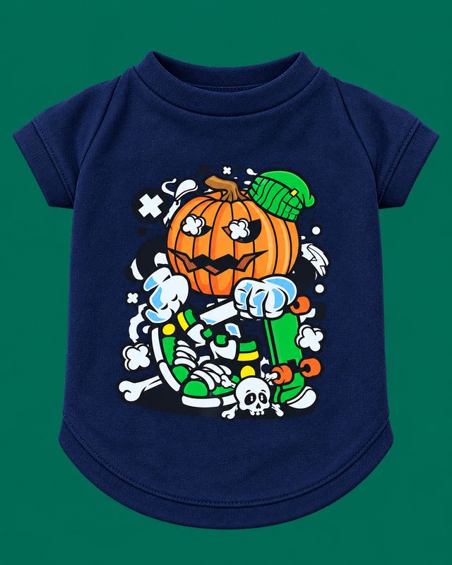 Halloween Theme Tee