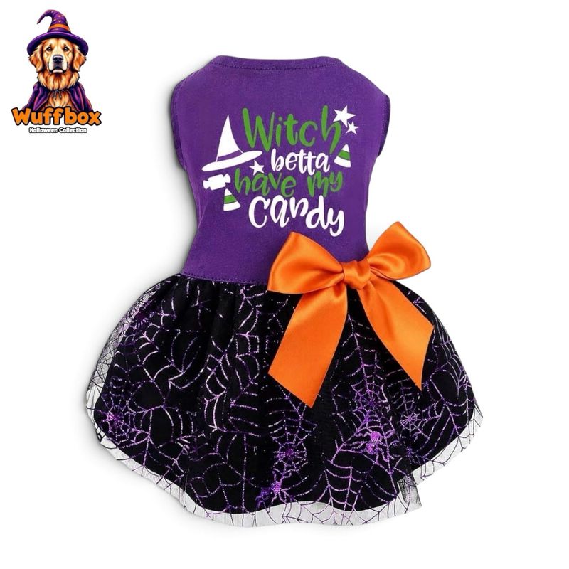 ‘Witch betta have my Candy’ Dress