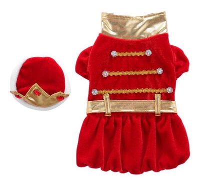 King Halloween Costume