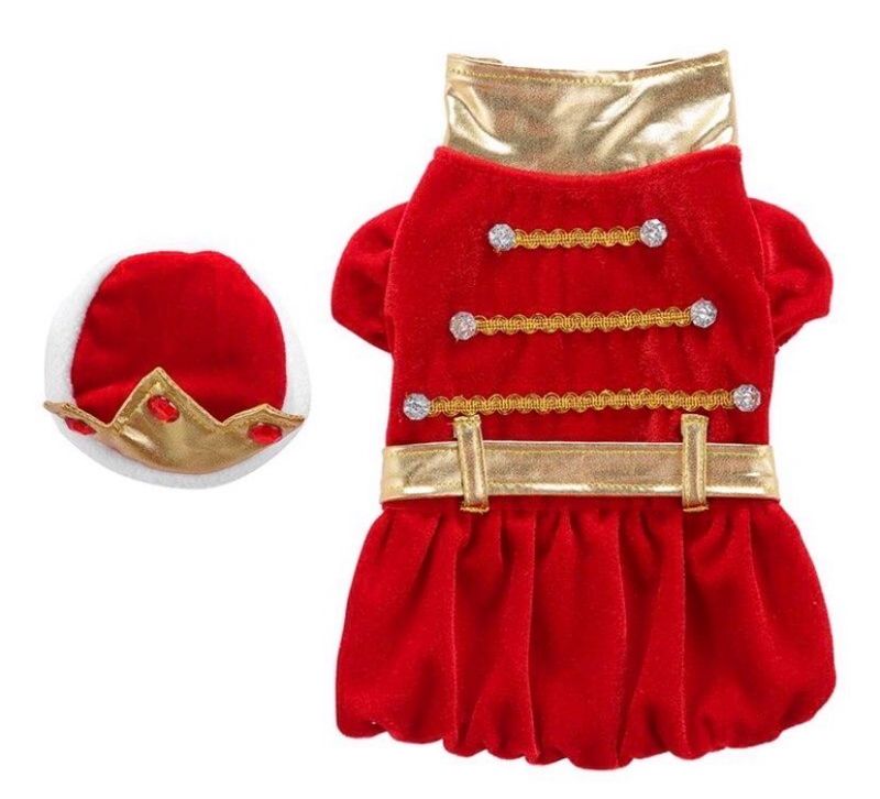 King Halloween Costume