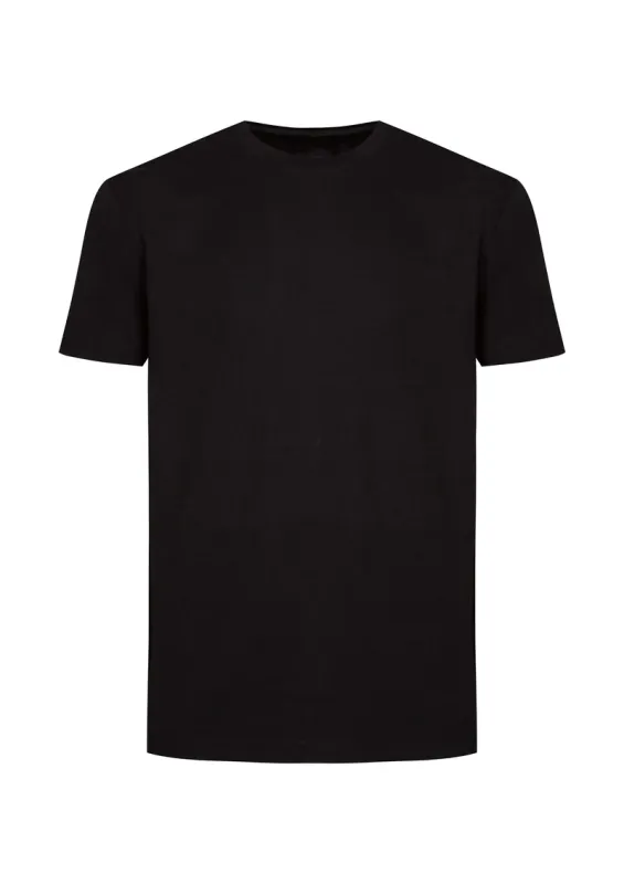 Black T-shirt