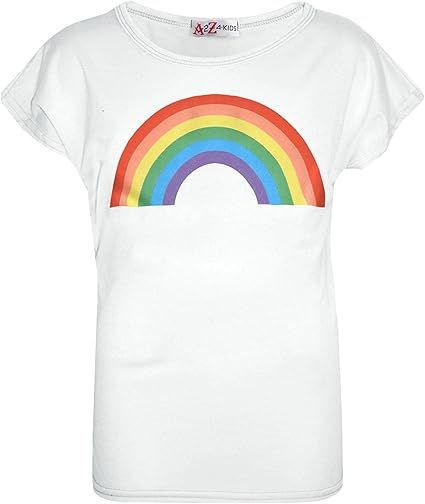 Rainbow T-shirt