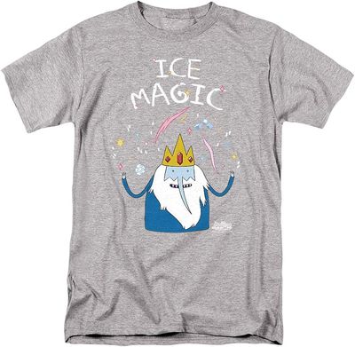 Adventure Time! Ice king T-shirt