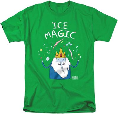Adventure Time! Ice king T-shirt