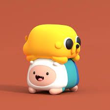 Adventure Time! Digital wallpaper
