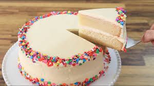 Course How to bake a cake