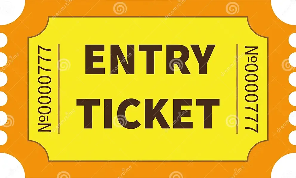 Movie Ticket