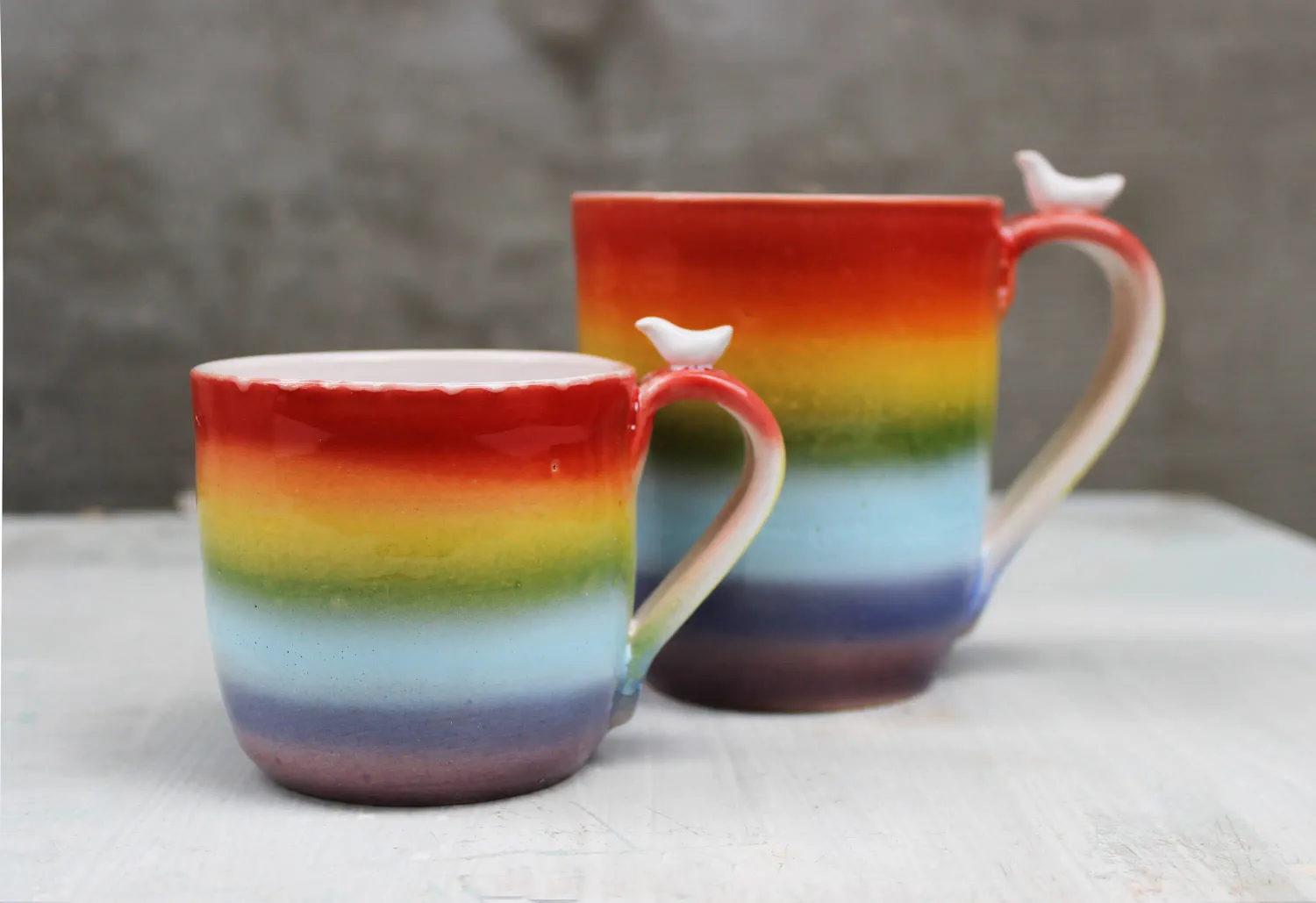 Colorful Cup