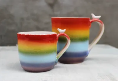 Colorful Cup