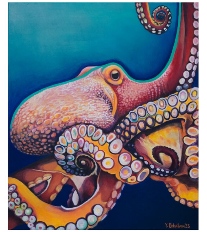 One of a Kind Artwork