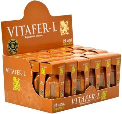 ​Vitafer-L 20ml Mini Botellas (1 bottle)
