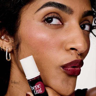 Benefit Cosmetics - Benetint Rose Lip Blush &amp; Cheek Tint | Dark Cherry - 6 mL