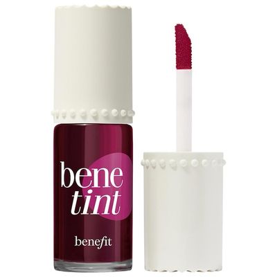 Benefit Cosmetics - Benetint Rose Lip Blush &amp; Cheek Tint | Raspberry - 6 mL